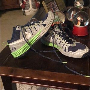Nike lunar TR1 richard sherman